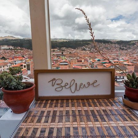 Cozy Room Cusco Bagian luar foto