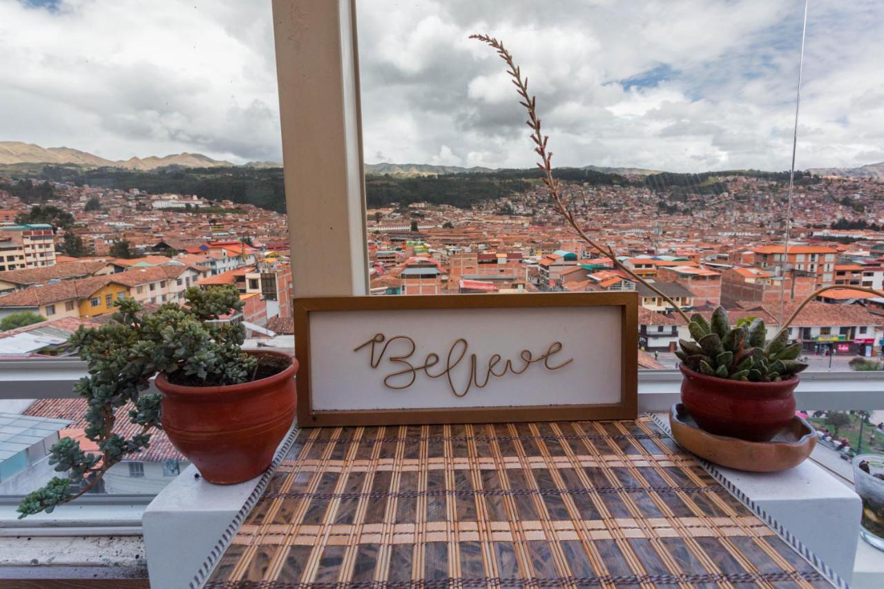 Cozy Room Cusco Bagian luar foto