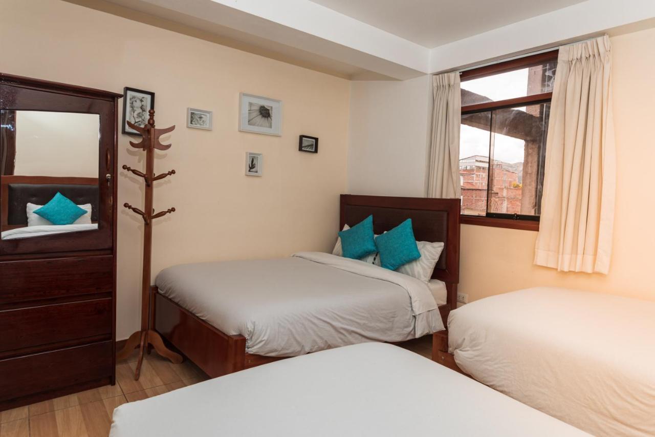 Cozy Room Cusco Bagian luar foto