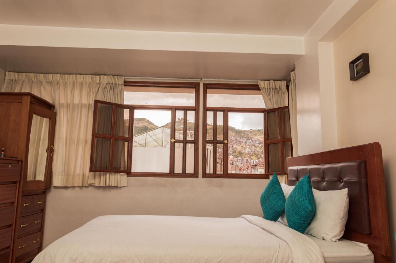 Cozy Room Cusco Bagian luar foto