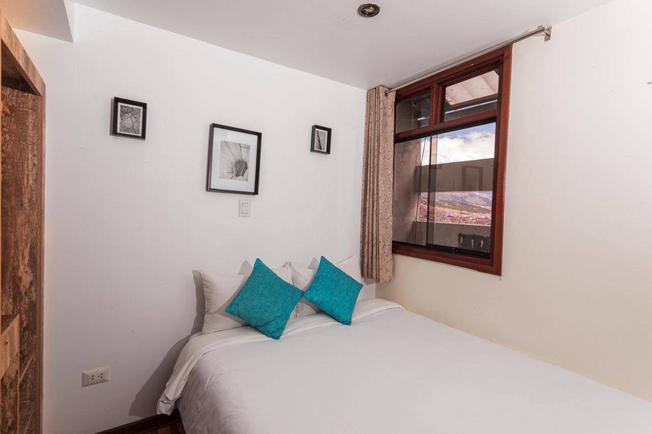 Cozy Room Cusco Bagian luar foto