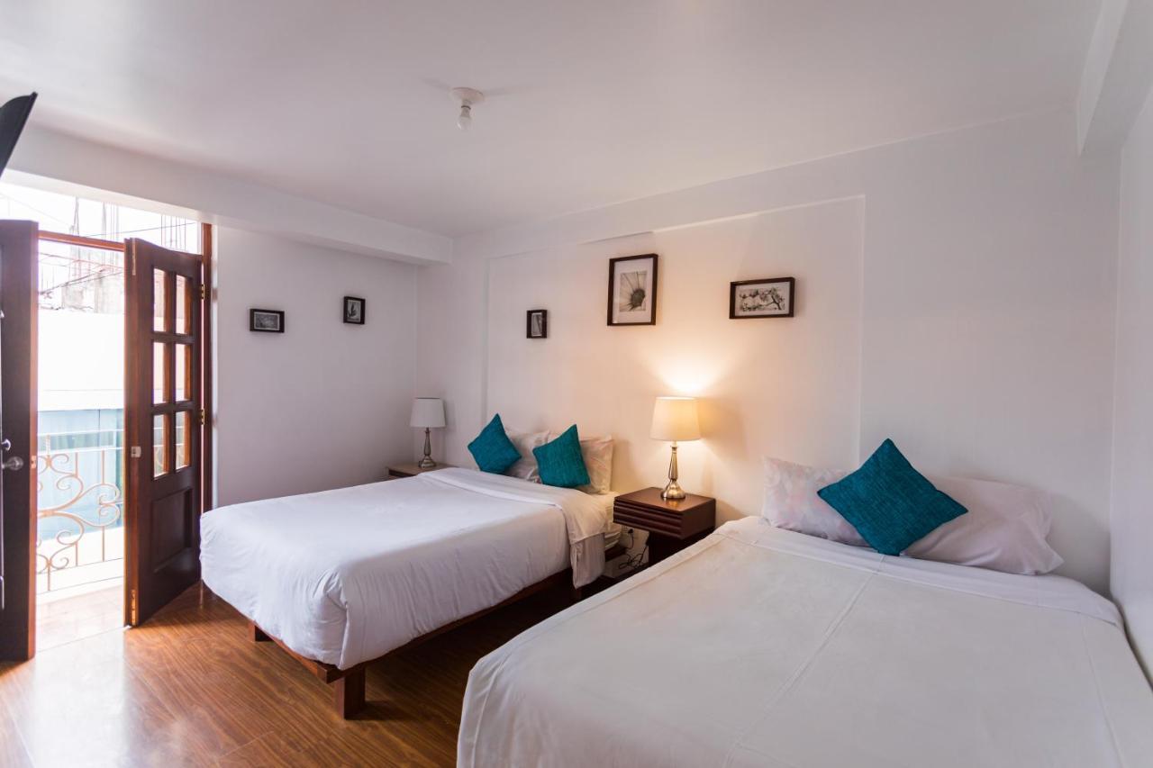 Cozy Room Cusco Bagian luar foto