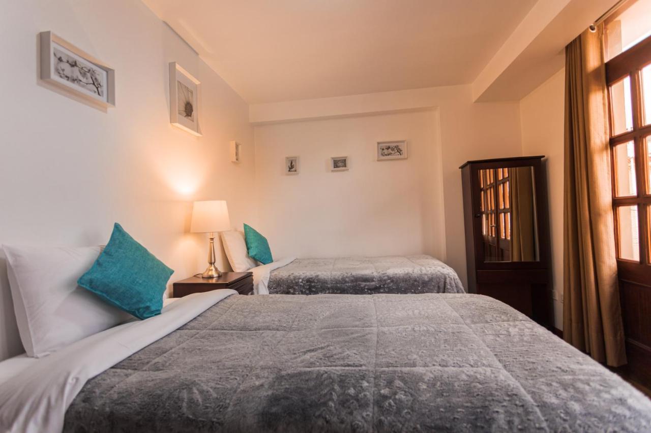 Cozy Room Cusco Bagian luar foto