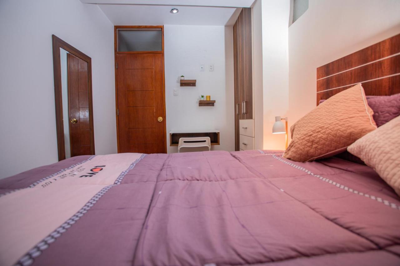 Cozy Room Cusco Bagian luar foto