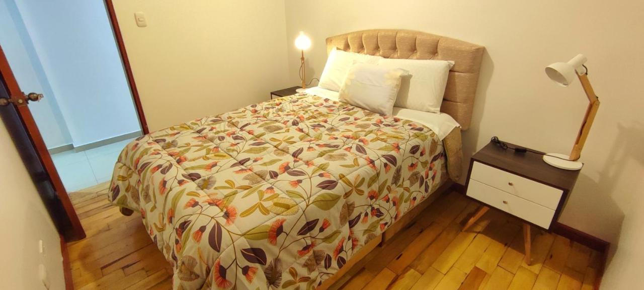 Cozy Room Cusco Bagian luar foto