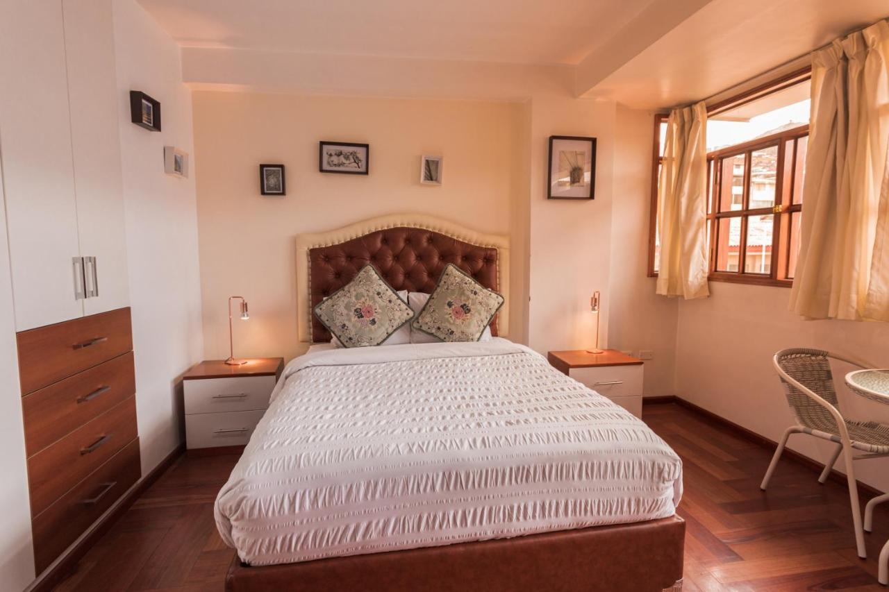 Cozy Room Cusco Bagian luar foto