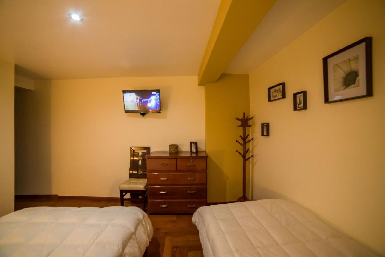 Cozy Room Cusco Bagian luar foto