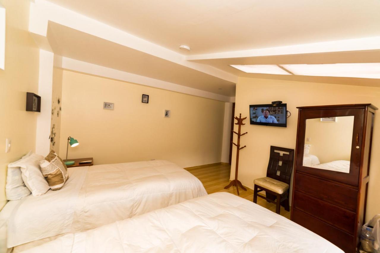 Cozy Room Cusco Bagian luar foto