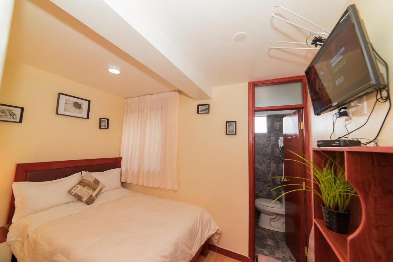 Cozy Room Cusco Bagian luar foto