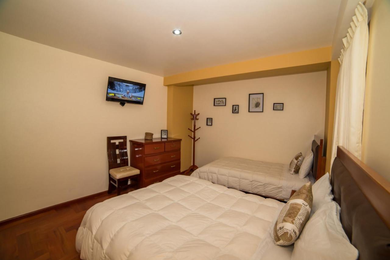 Cozy Room Cusco Bagian luar foto