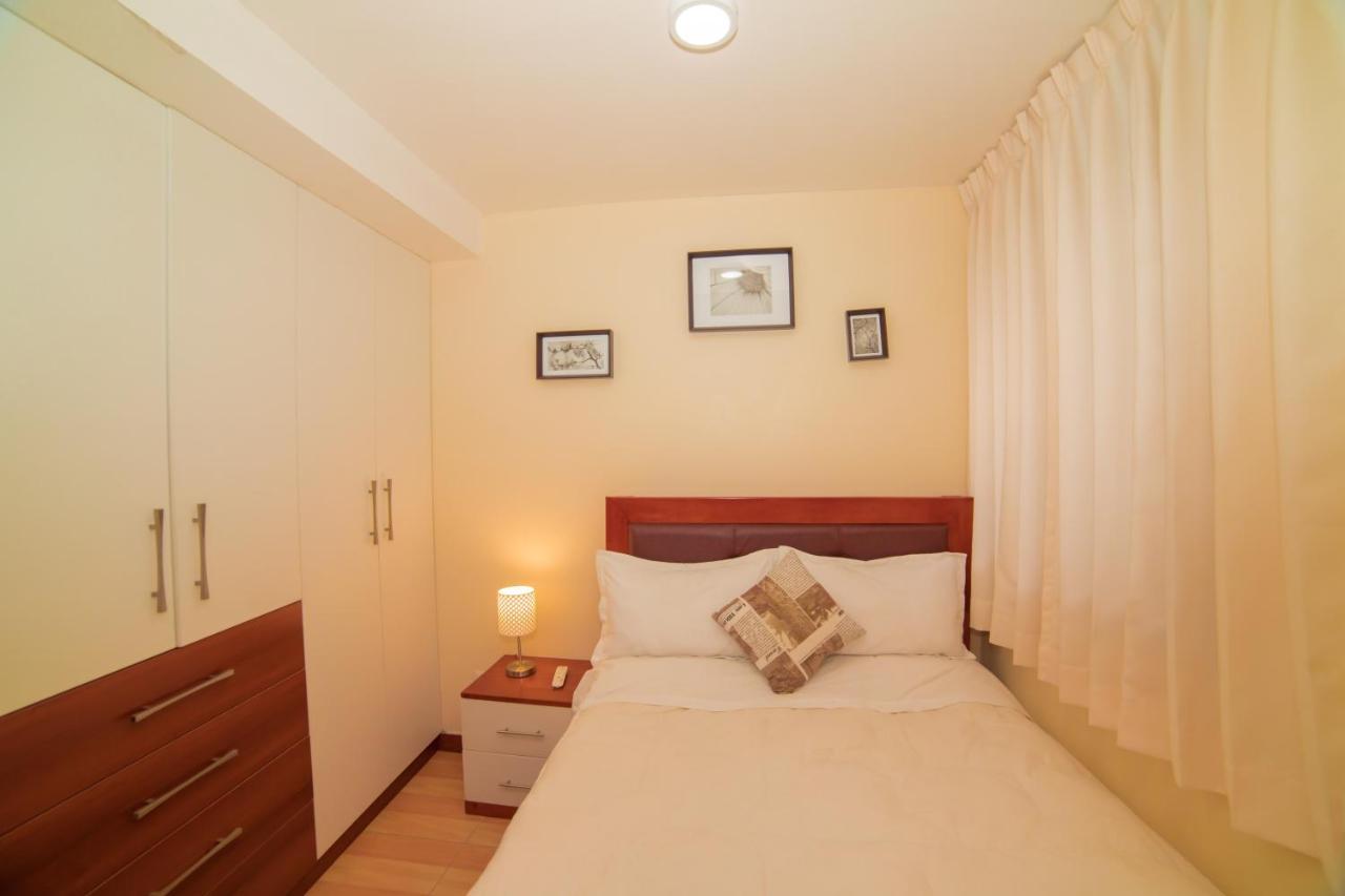 Cozy Room Cusco Bagian luar foto