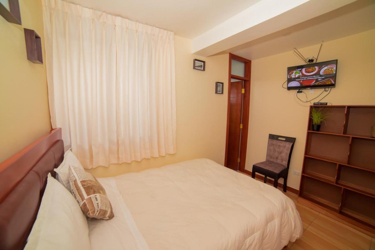 Cozy Room Cusco Bagian luar foto