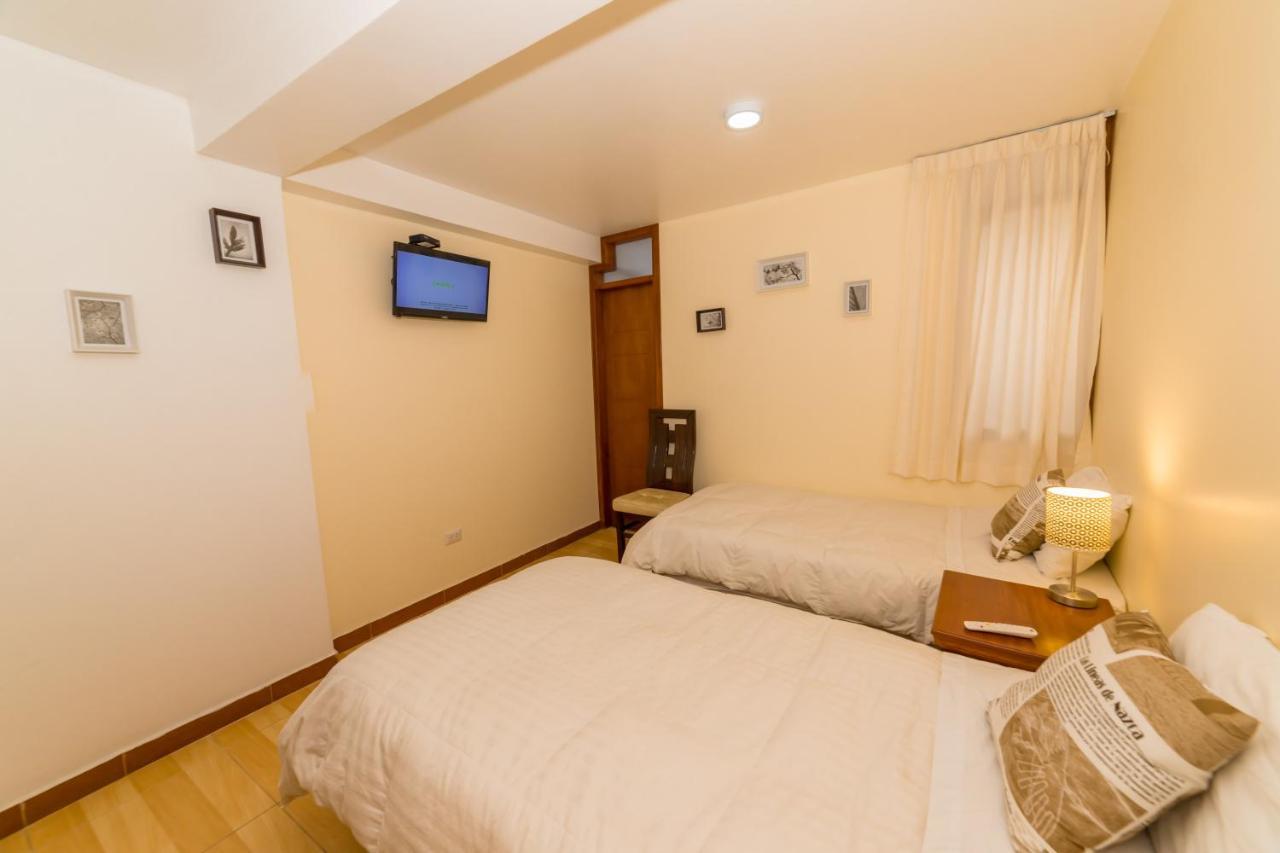 Cozy Room Cusco Bagian luar foto