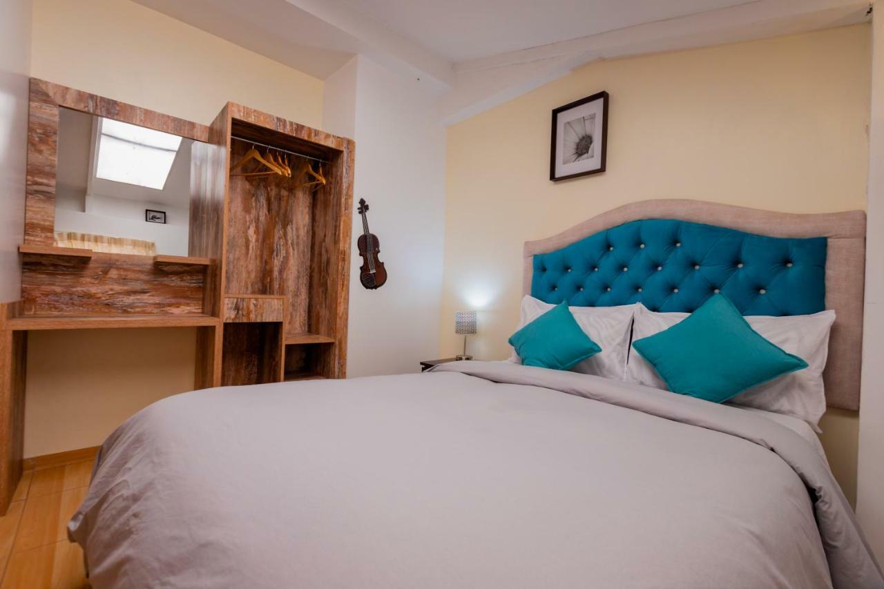 Cozy Room Cusco Bagian luar foto