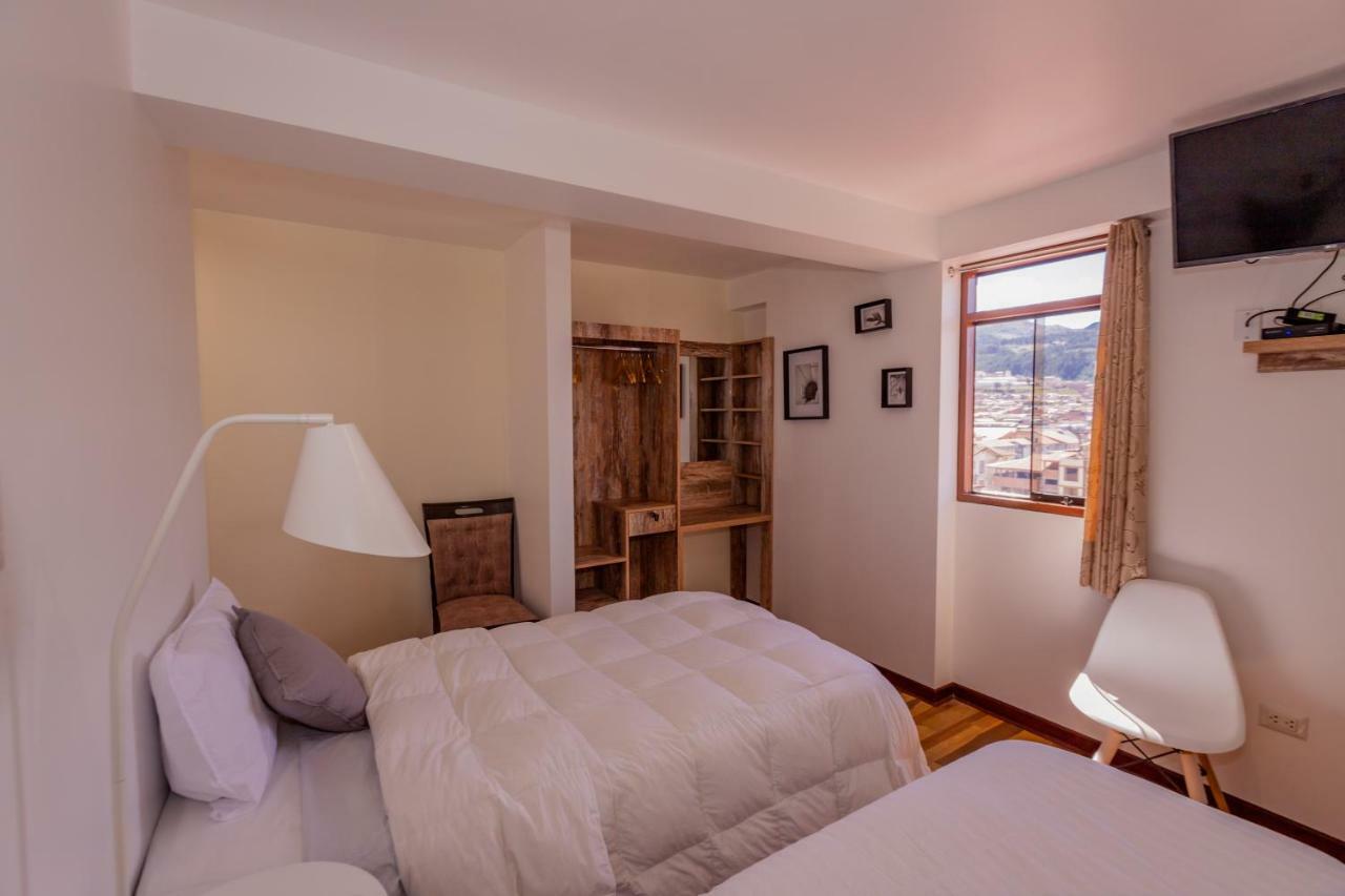 Cozy Room Cusco Bagian luar foto