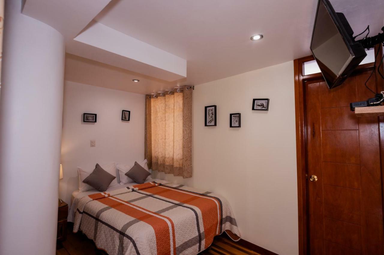 Cozy Room Cusco Bagian luar foto