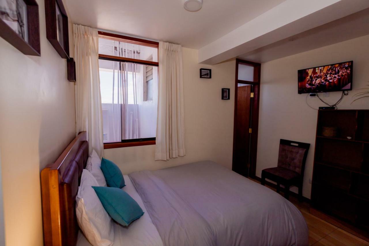 Cozy Room Cusco Bagian luar foto