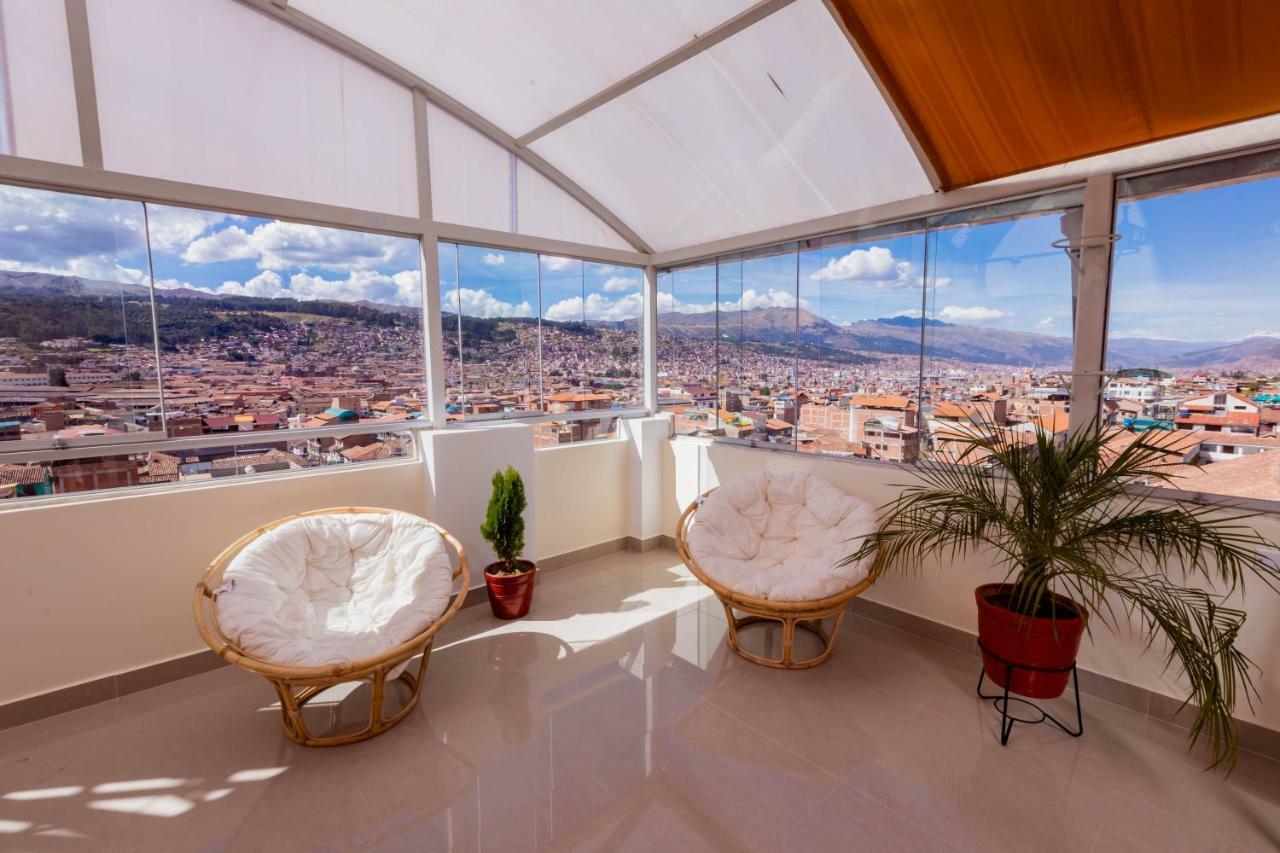 Cozy Room Cusco Bagian luar foto