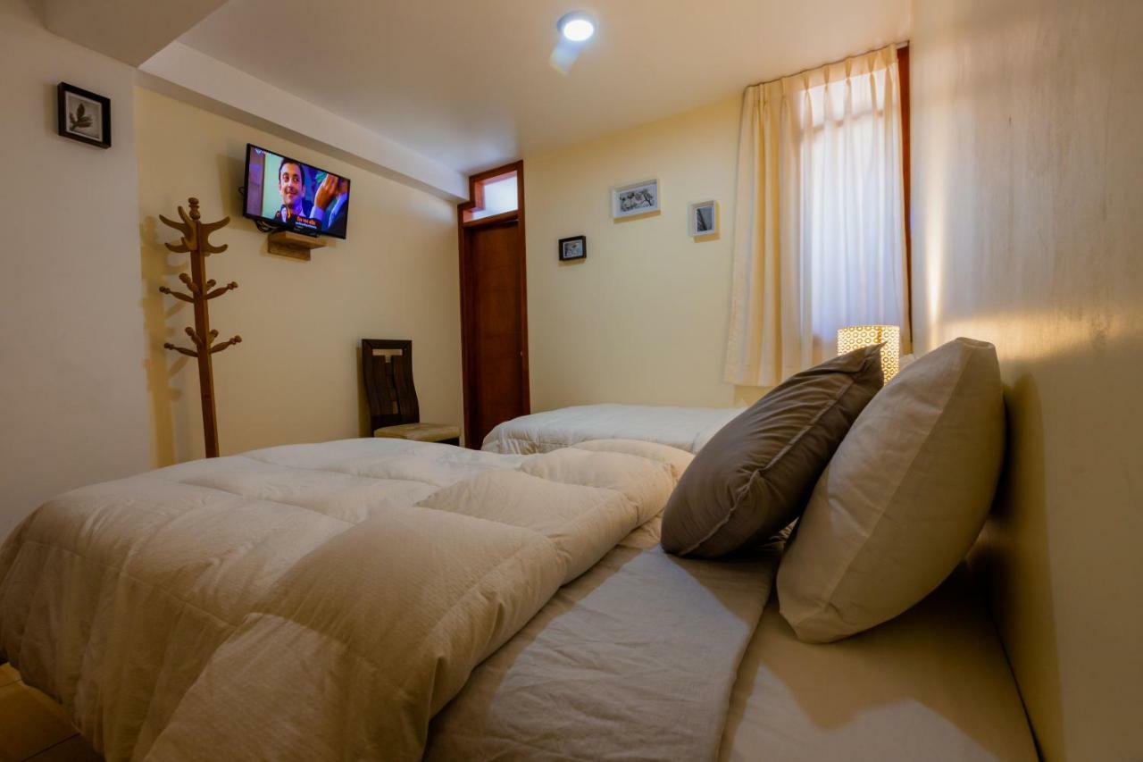 Cozy Room Cusco Bagian luar foto